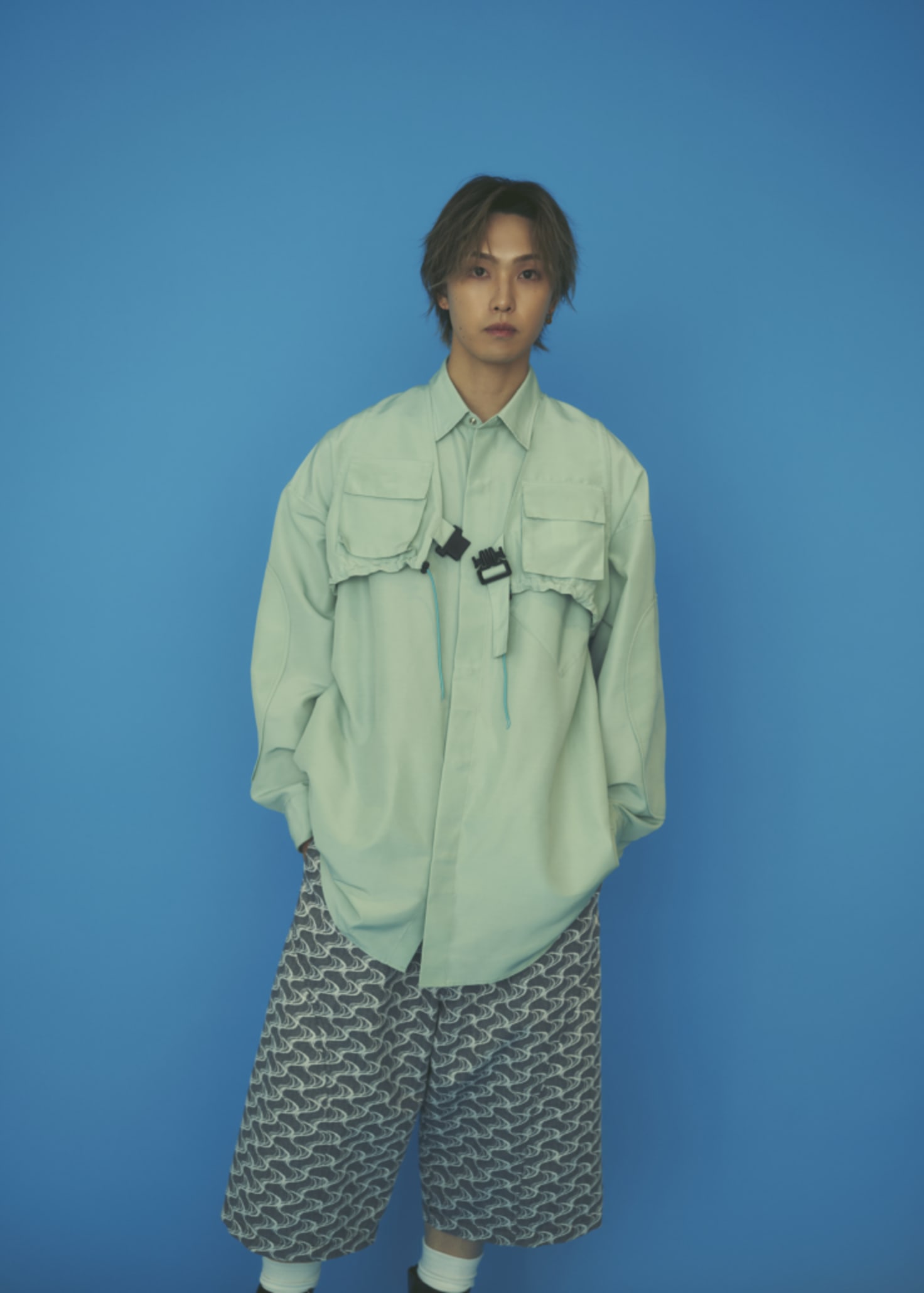 もどかしさ、悔しさとどう向き合っていくか」FANTASTICS堀夏喜 特別