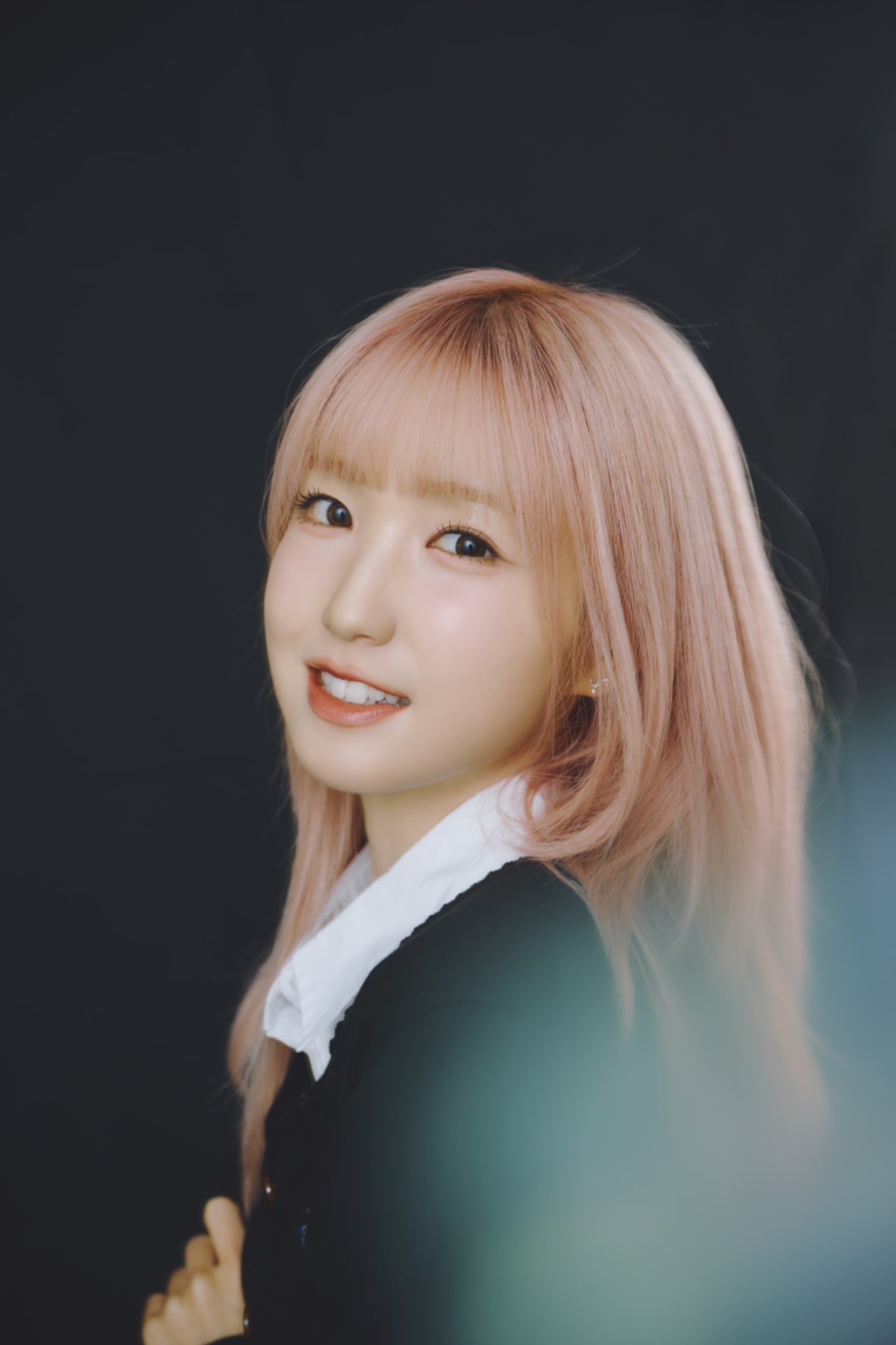 SAYMYNAMEインタビュー】HITOMI、MEI、JUNHWIが語る「痛みと悲しみ