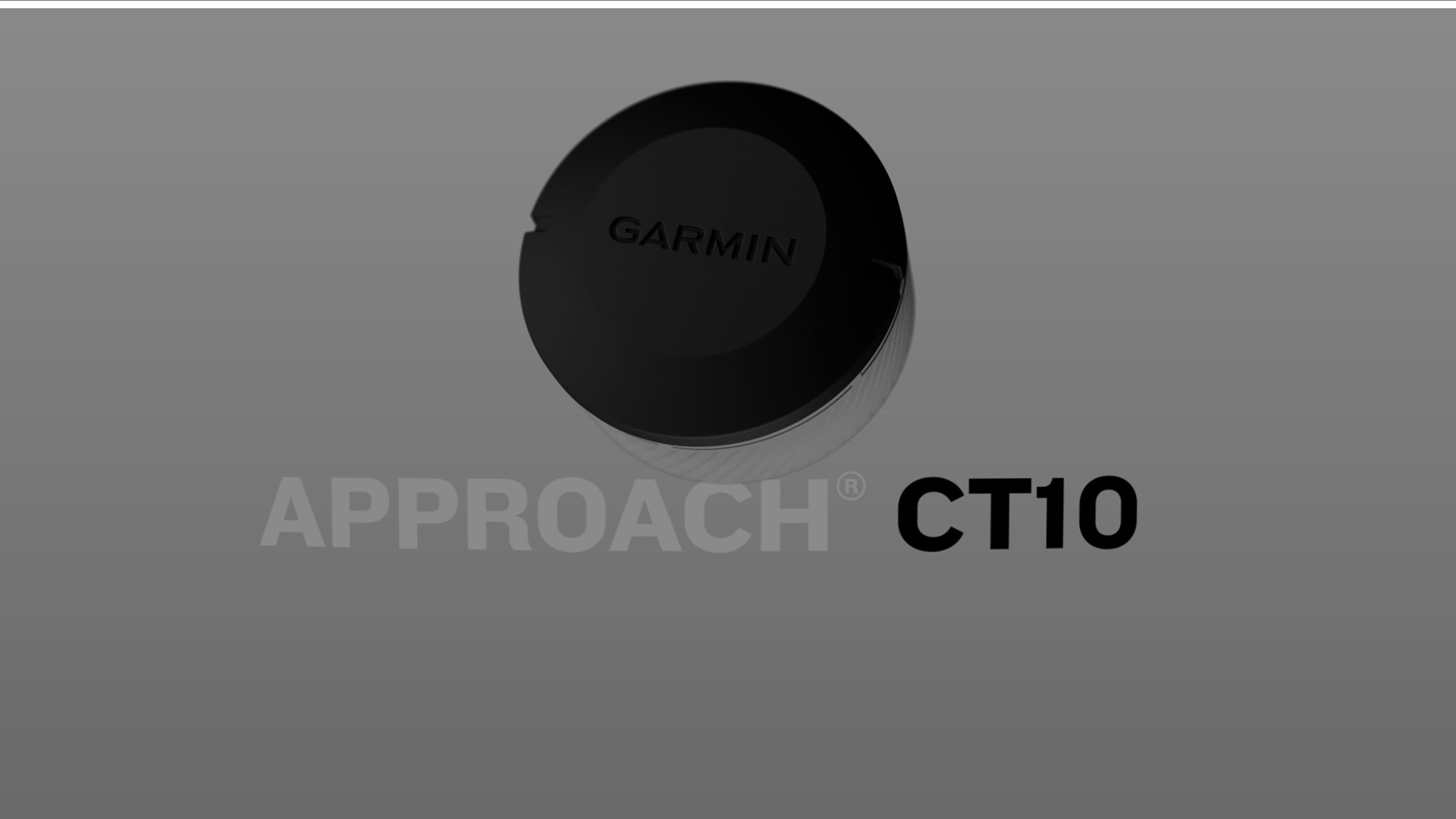Garmin Approach® CT10 Starter Pack | Golf Club Tracking System
