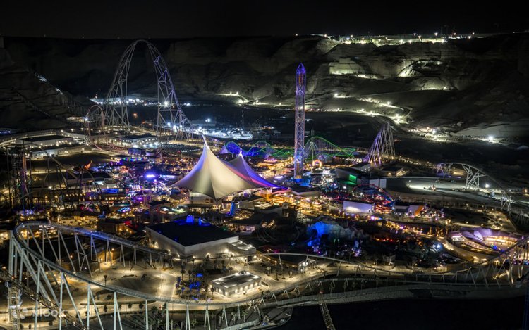 シックスフラッグス・キディヤ・シティ・チケット | Klook