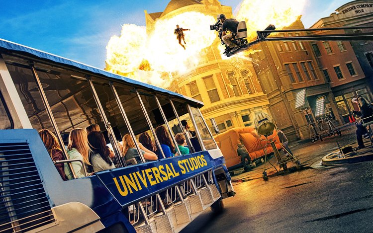 ユニバーサルスタジオハリウッド チケット【公式販売/2日目無料】 | Klook