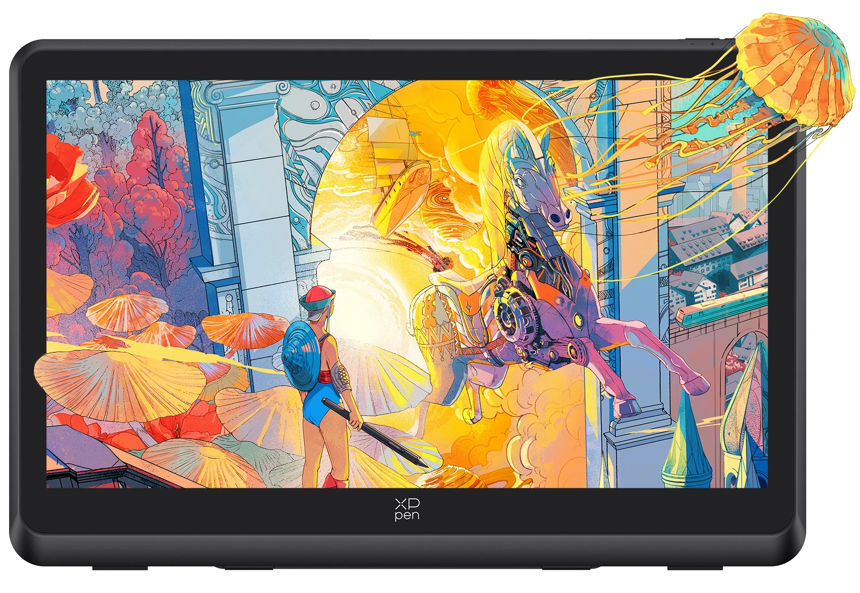 Artist 22 Plus Graphics Display Tablet Monitor | XPPen US Official