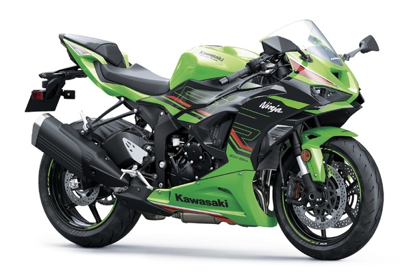 カワサキ『Ninja ZX-6R』1930台でリコール…走行中にエンジンが停止する