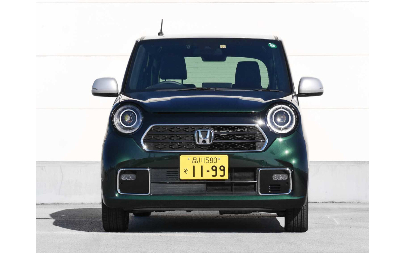 ホンダ N-ONE 新型試乗】2週間で450km、乗り比べてわかったターボとNA