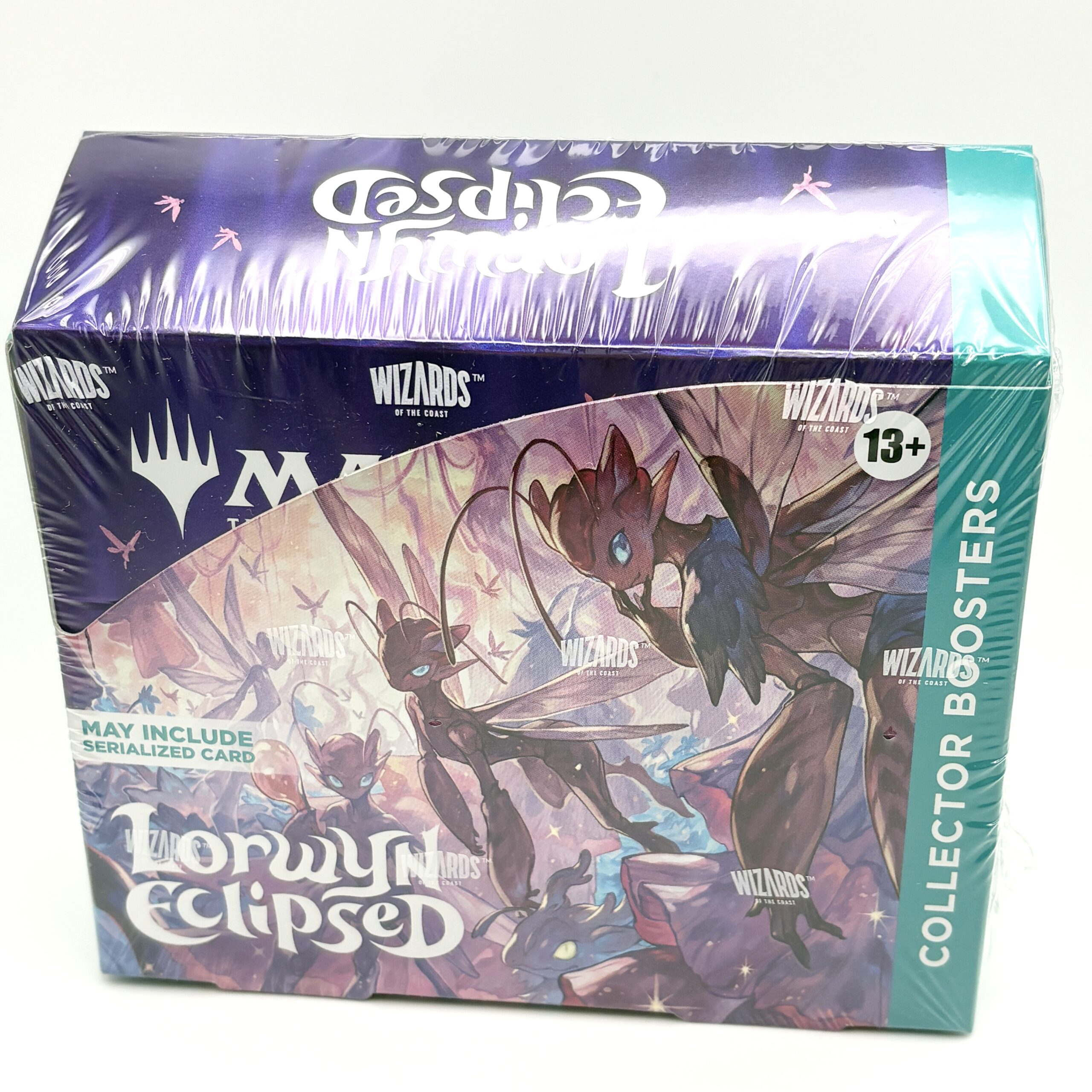 ローウィンの昏明 コレクター・ブースター を開封レビュー！【MTG製品