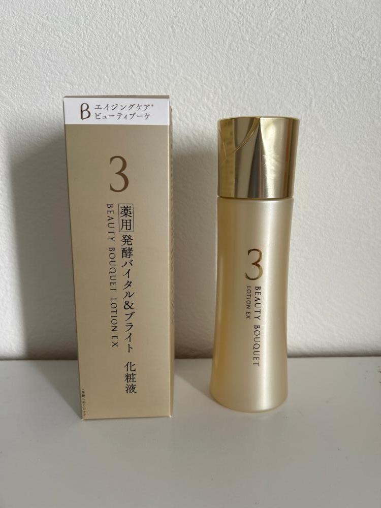 ビューティブーケ 薬用 発酵バイタル＆ブライト 化粧液＜医薬部外品