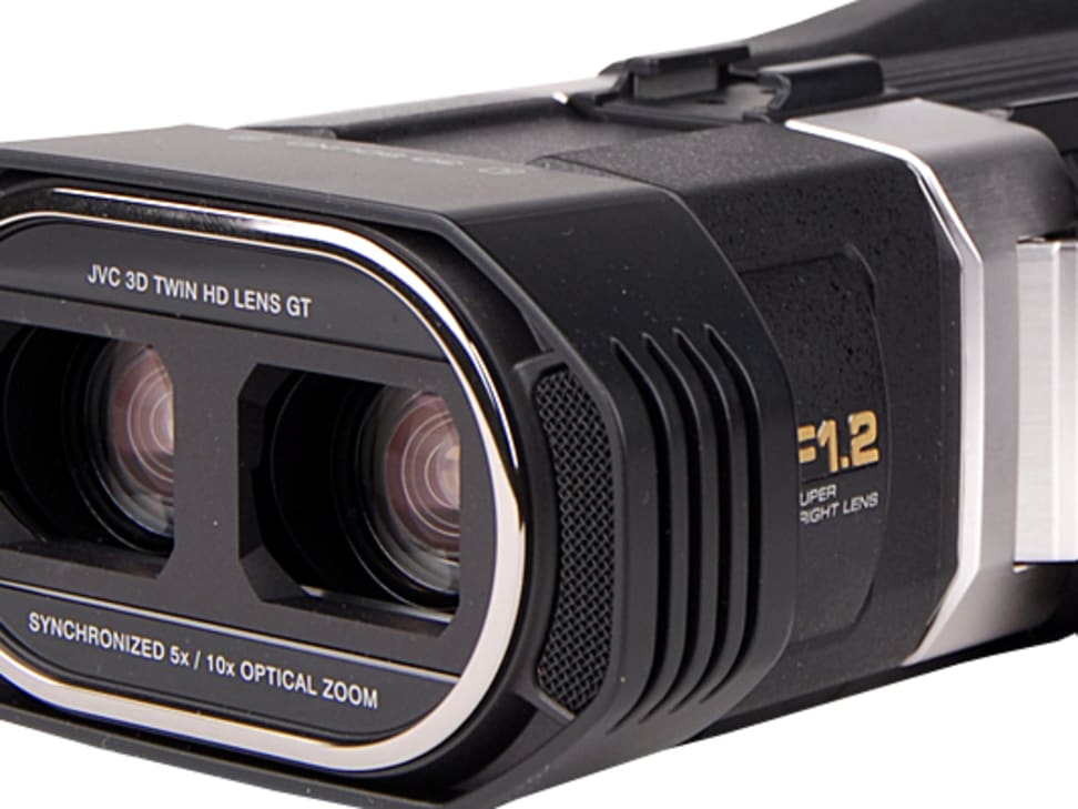 JVCケンウッド GS-TD1-B ビデオカメラ ハンディカム JVC GS-TD1 Full