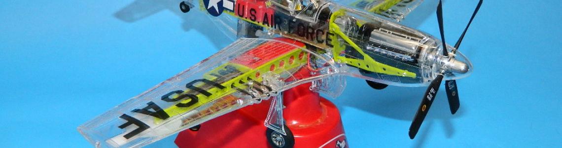 Phantom P-51D Mustang | IPMS/USA Reviews Website