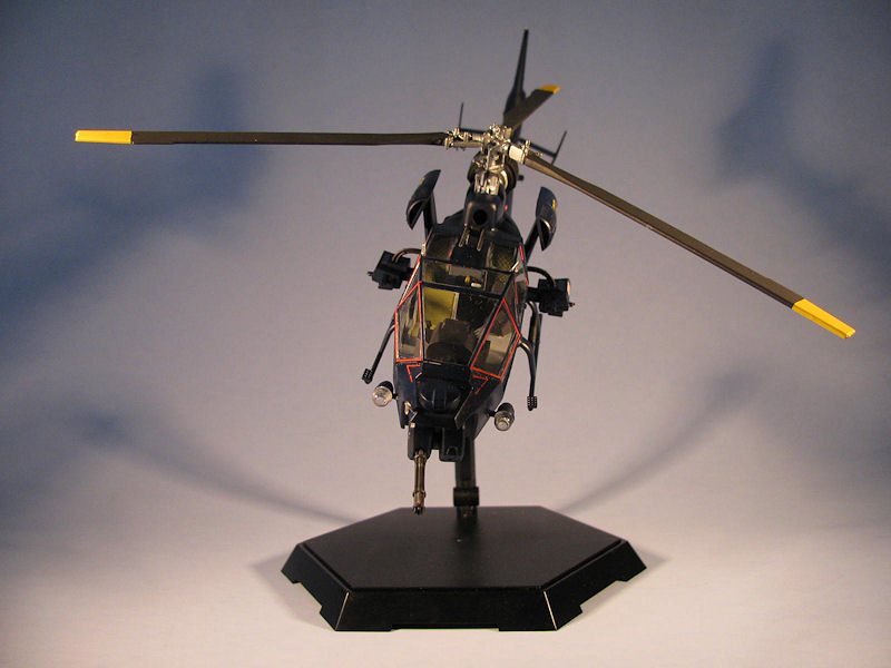 Blue Thunder Helicopter | IPMS/USA Reviews Website