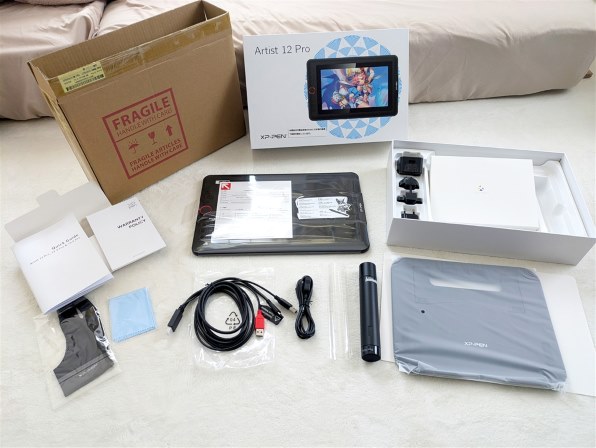 XP-Pen Artist 12 Pro 価格比較 - 価格.com
