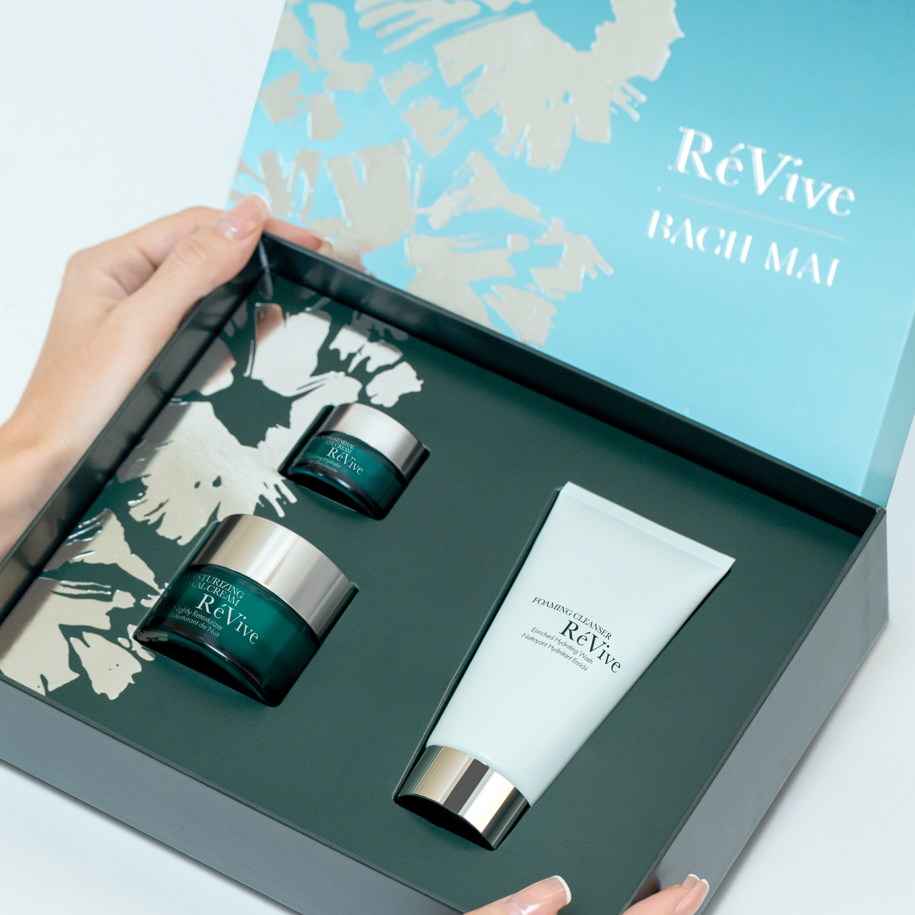 Renewal Ritual Set | Face & Skin Care | ReVive Skincare – RéVive