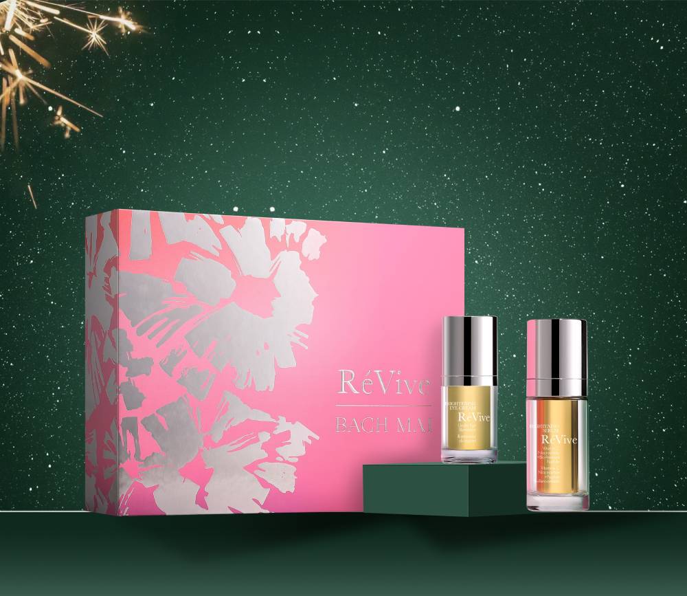Holiday – RéVive Skincare