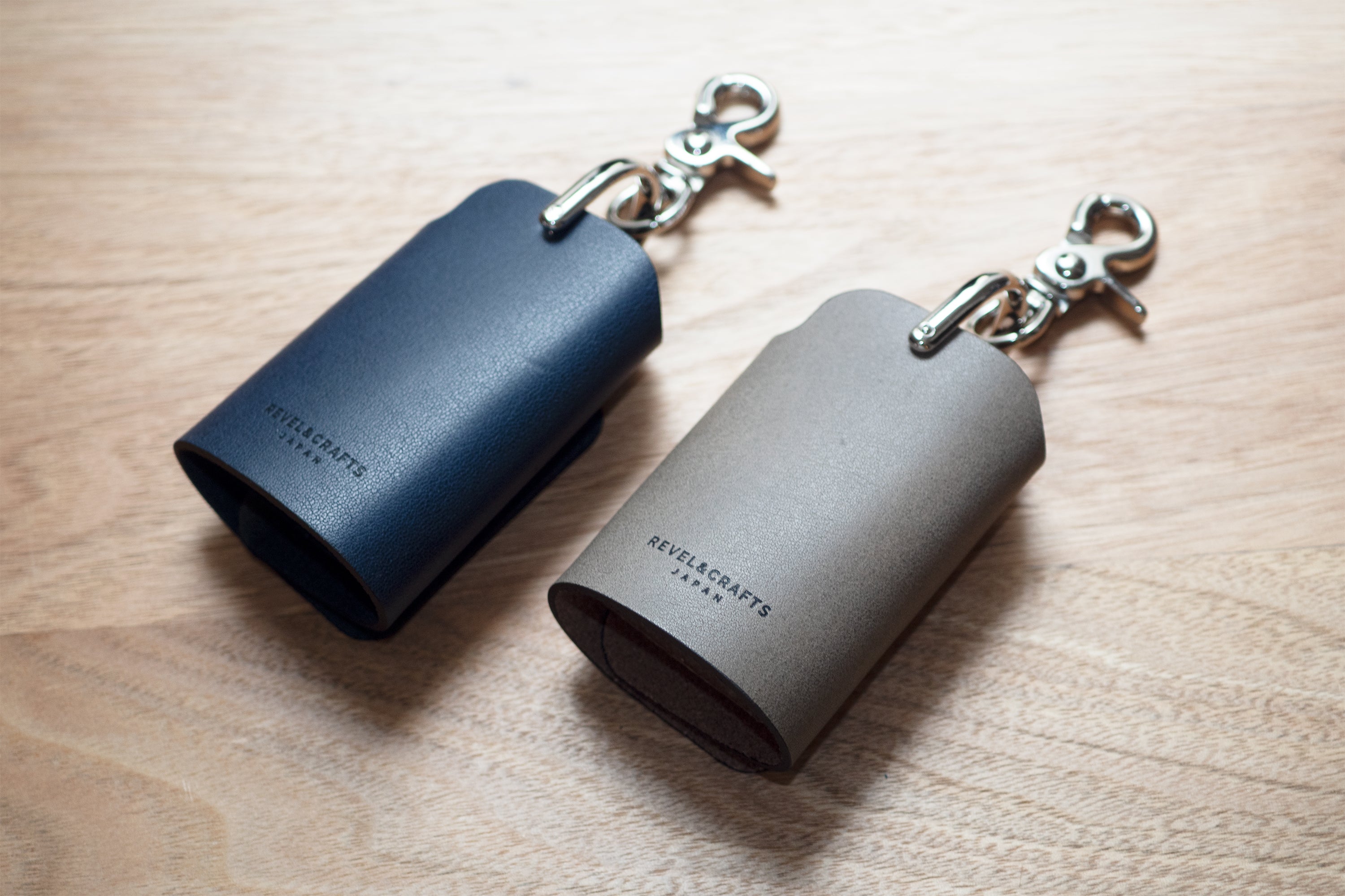 KEY ORGANIZER WIDE BLACK｜『REVEL』公式通販ストア