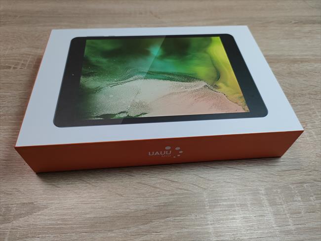 実機レビュー】アス比3:4の8型タブレット「UAUU M10」コミックリーダー