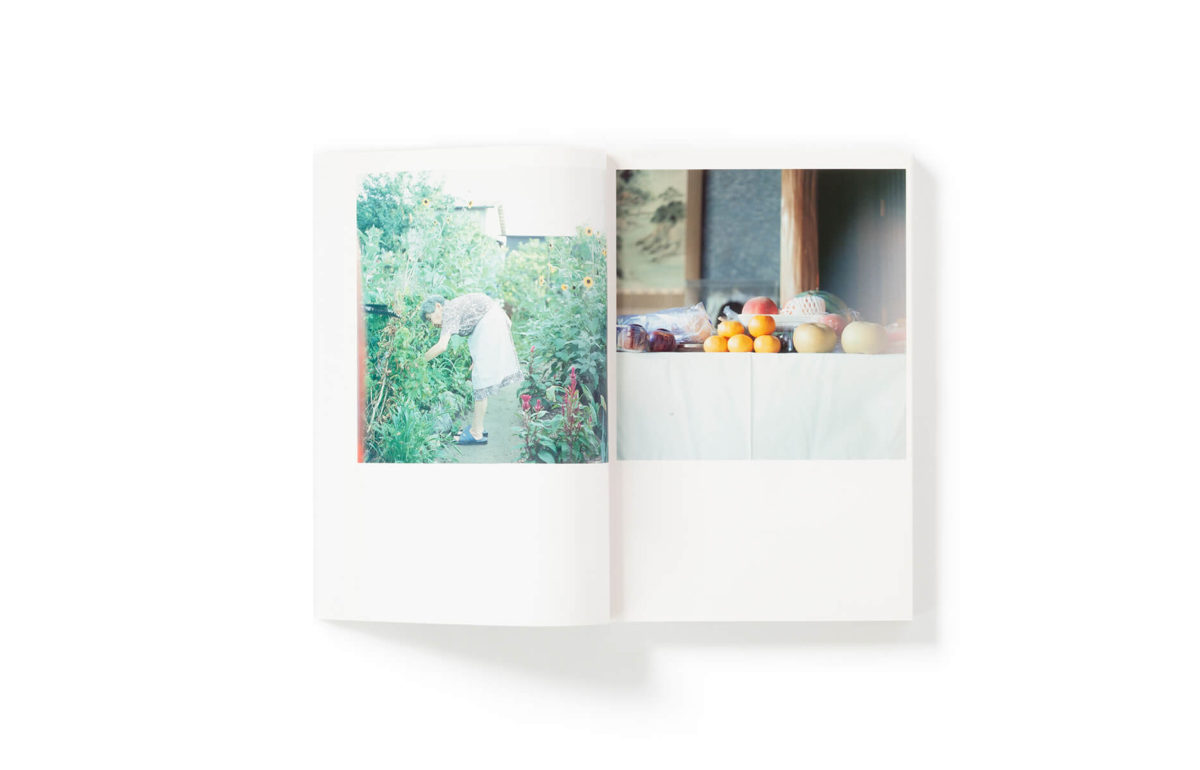 Rinko Kawauchi – 川内倫子 | Cui Cui