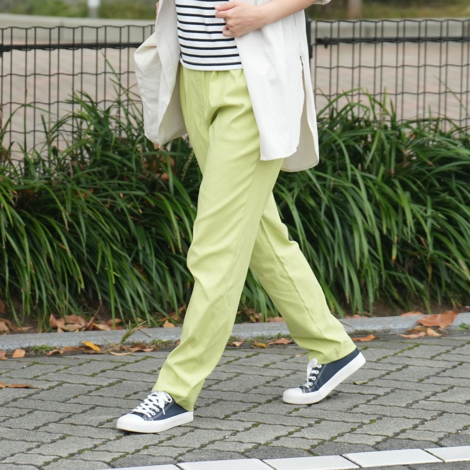 トライアルパンツ2着 ビジネスもプライベートも！はき心地抜群のパンツ