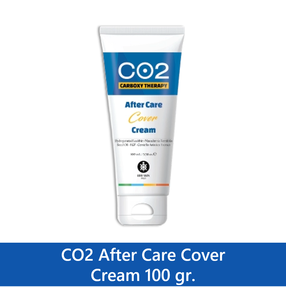 CO2 Carboxy Therapy After Care Cover Cream - 100gr. - Unlimited