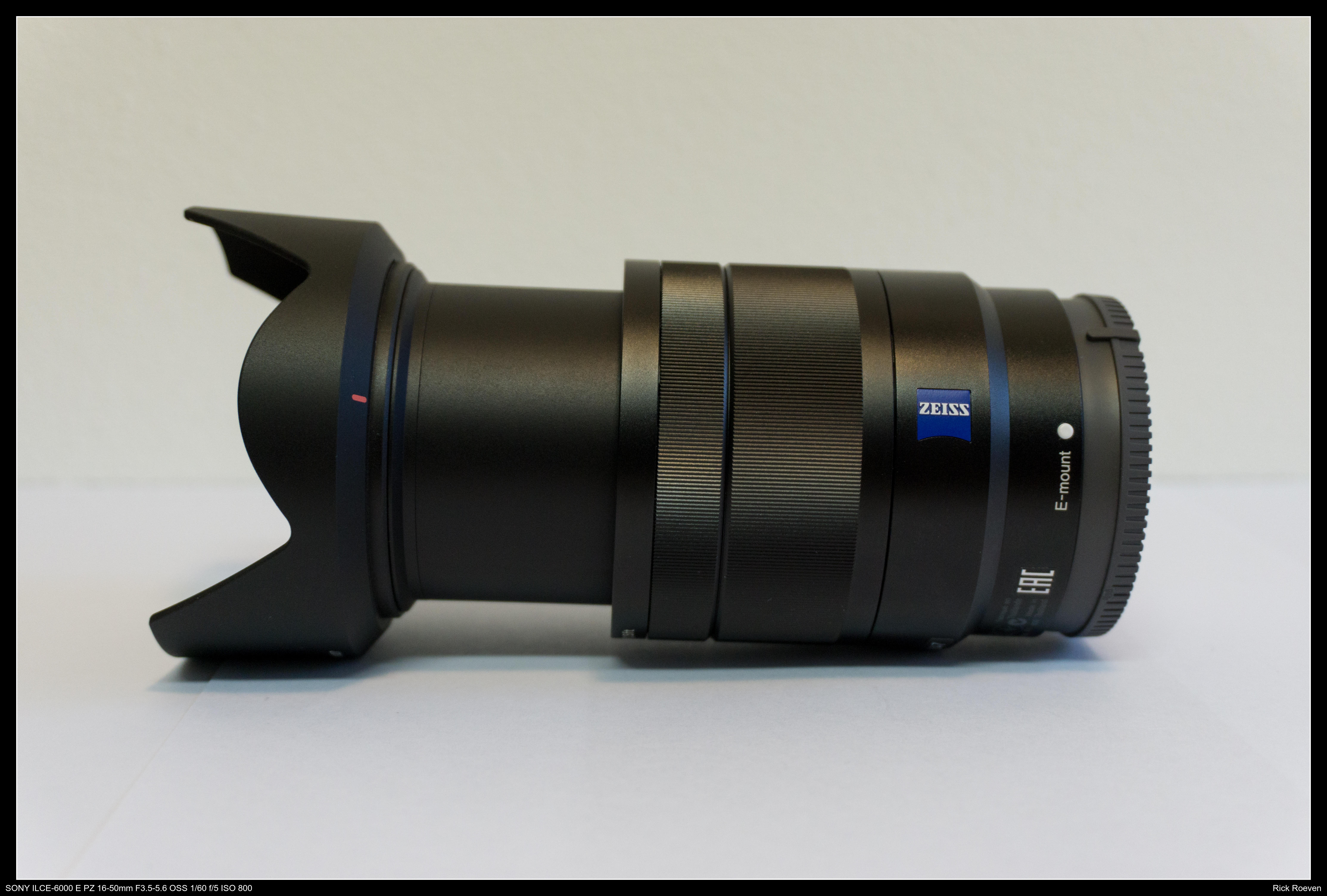 Sony Zeiss Vario Tessar T*E 16-70 mm f4 ZA OSS lens Review - Ricks