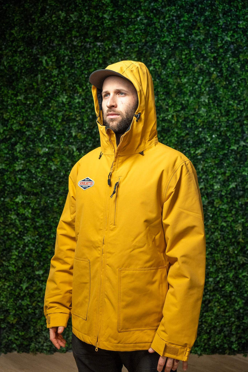 Airblaster Wrench Jacket in Jackalope - Durable and Stylish Medium