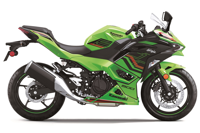 2024 Kawasaki Ninja 500, Z500, KLX230 S, and KLX230SM Review