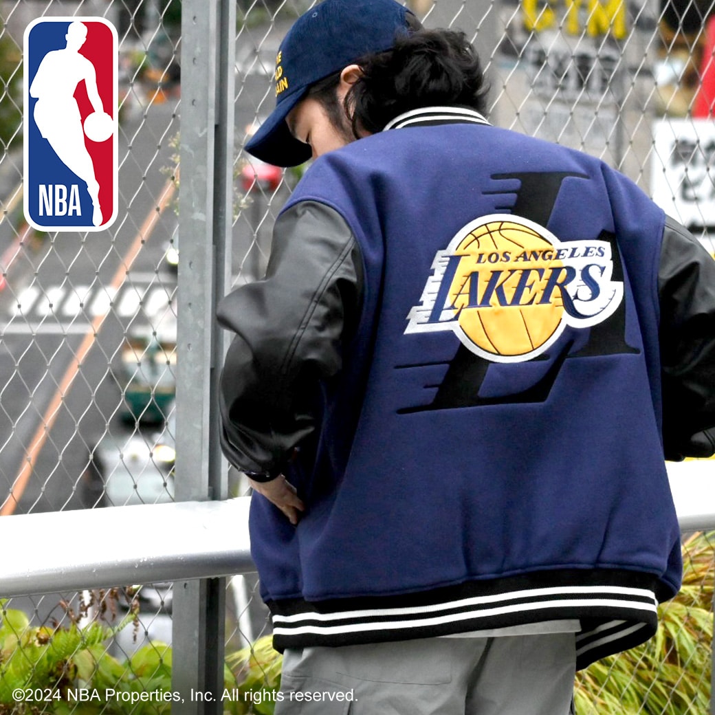 NBA 24AW NEW COLLECTION｜Right-on公式オンラインショップ