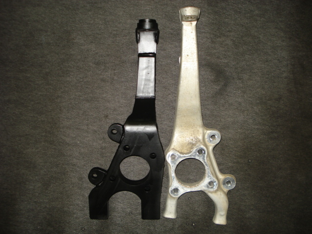 プレートタイプ！スタンダード！ショートナックルアーム! 18クラウン系