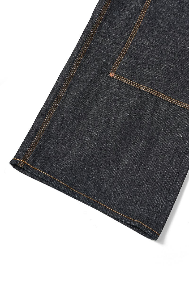 Classic Double Knee Denim Pants クラシックダブルニーデニムパンツ