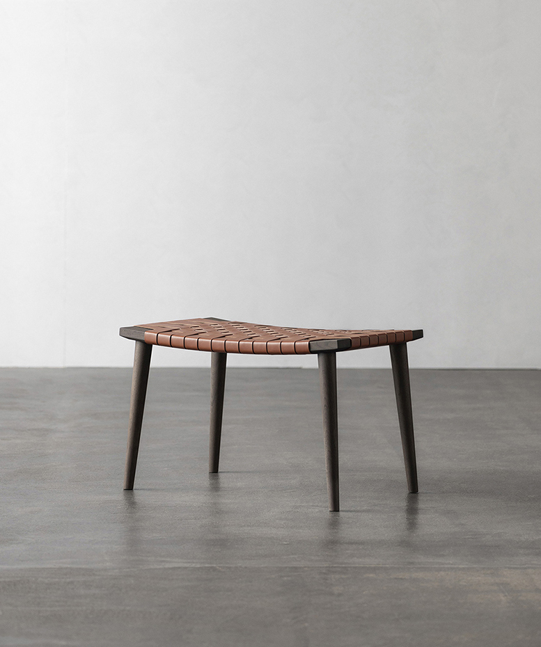 VINCENT（ヴィンセント）｜Chairs｜Stool / Ottoman｜Ritzwell（リッツ