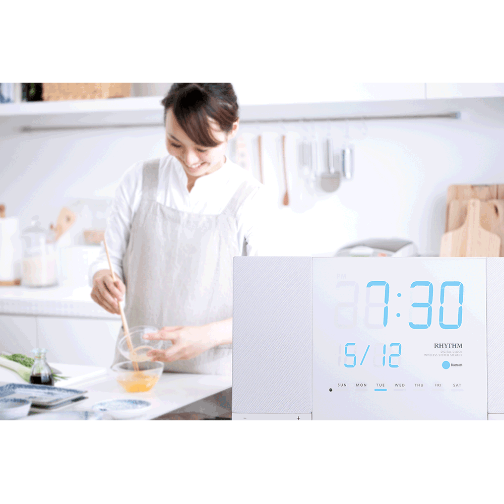 リズム製品情報 | 8RDA71RH02