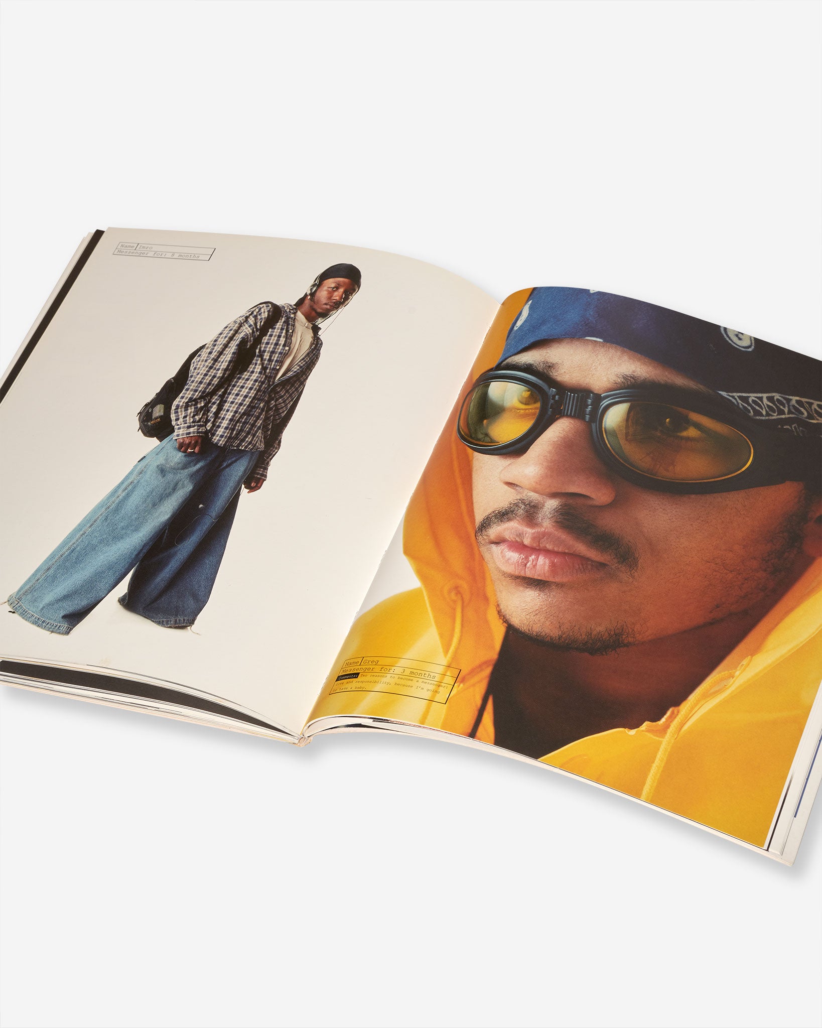 Messengers Style – Rhythmic Tones