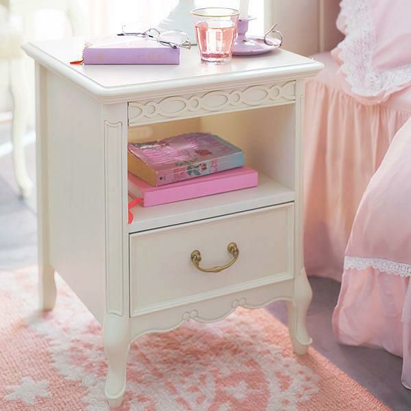 直送】サイドチェスト/fleurette(フルレット)｜かわいいお姫様