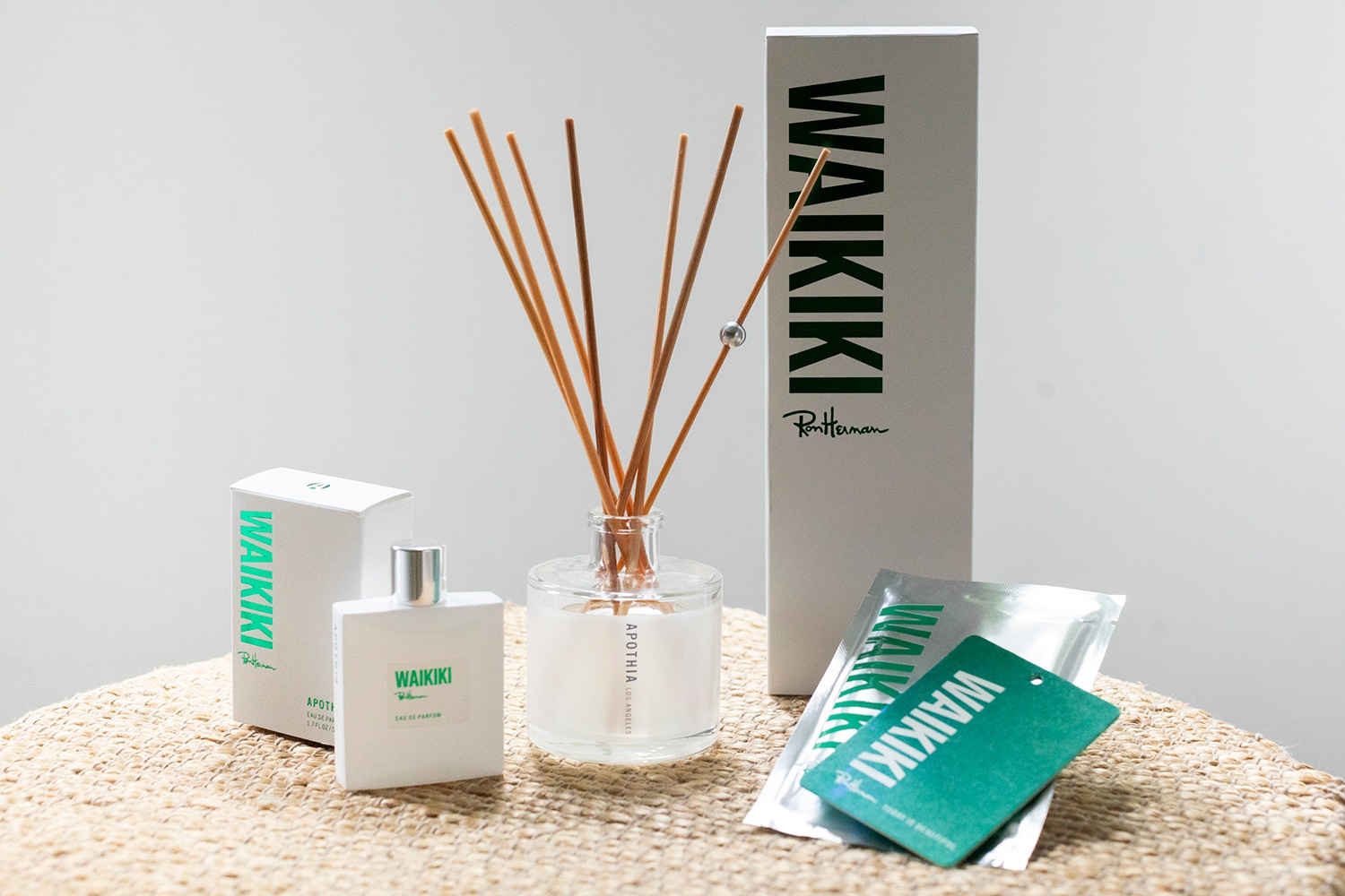 Ron Robinson(APOTHIA)｜Ron Herman