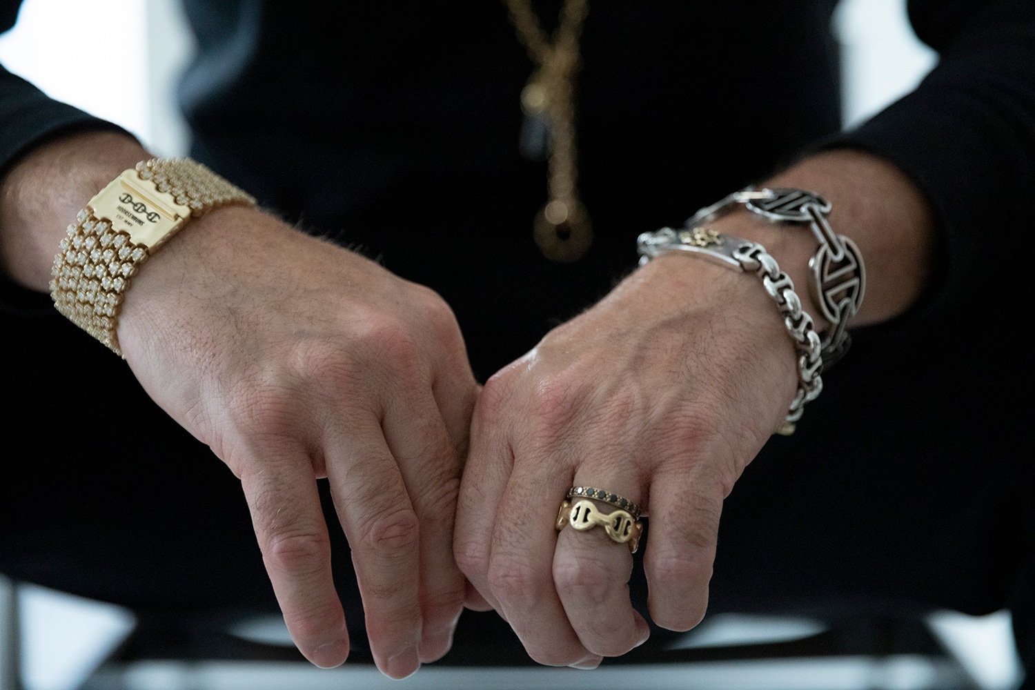 HOORSENBUHS｜Ron Herman