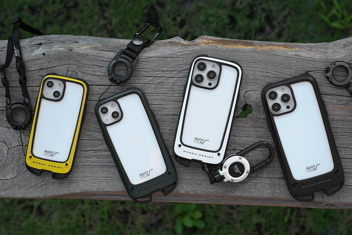 iPhone13シリーズ対応製品販売開始のご案内 | ROOT CO. Designed in