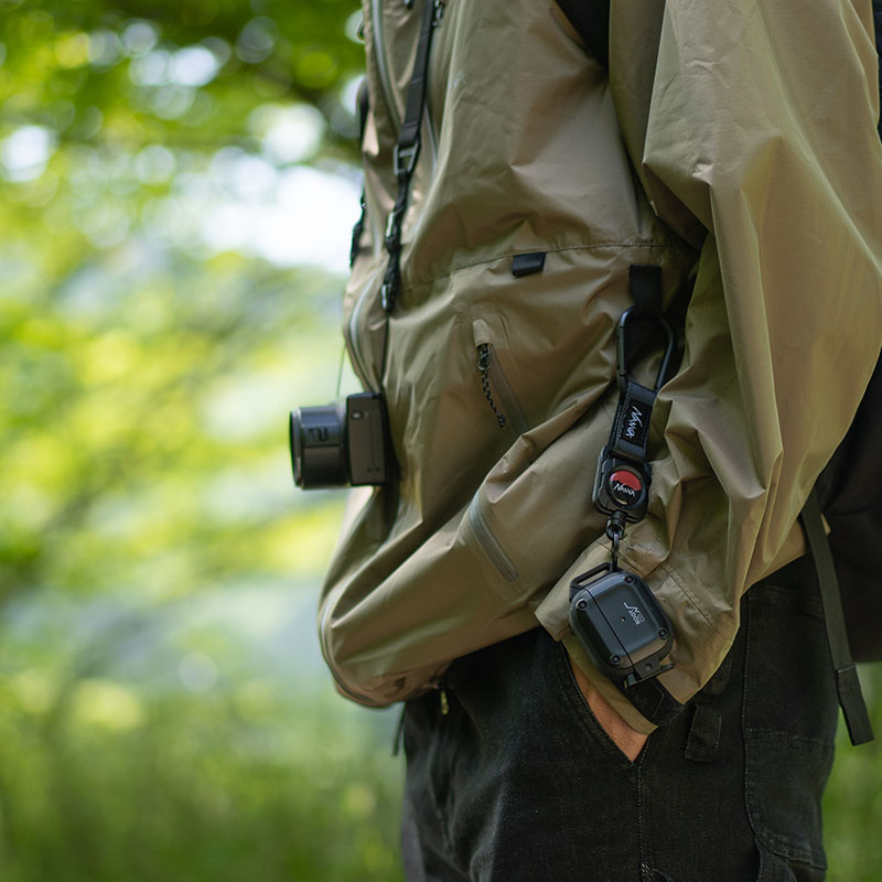 NANGA×ROOT CO. MAG REEL SQR. LITE (ブラック) | ROOT CO. Designed