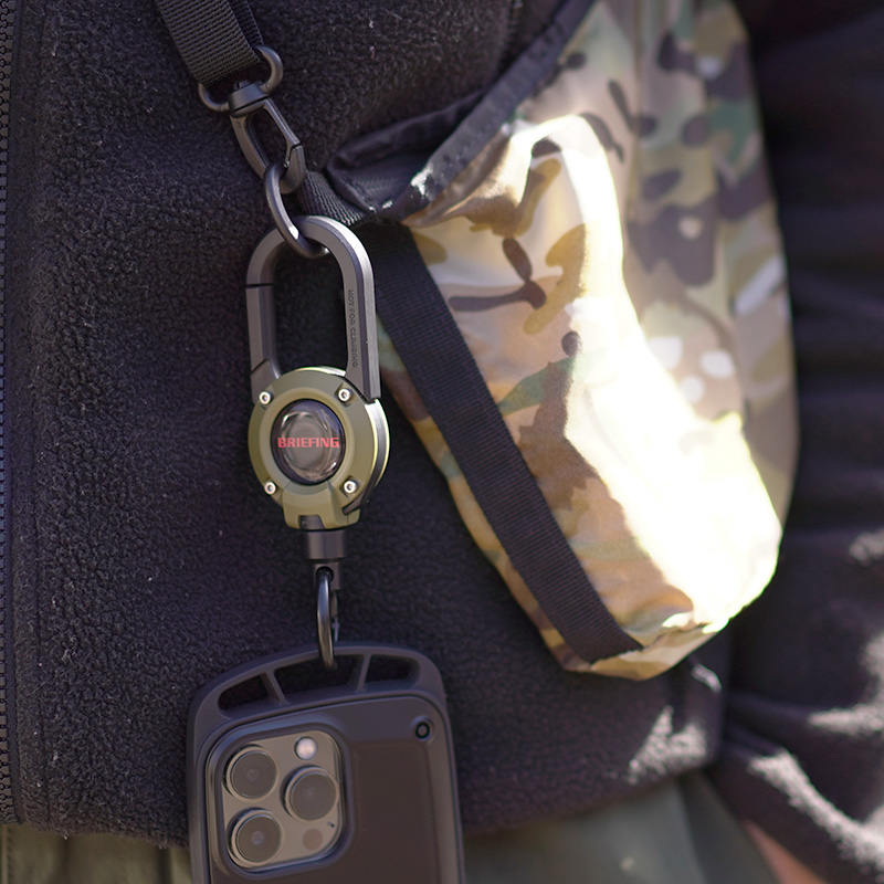 BR×ROOT CO. MAG REEL 360 | ROOT CO. Designed in HAKONE.