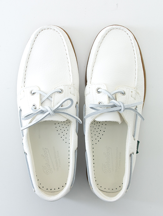 商品詳細ページ | Paraboot/パラブーツ デッキシューズ/ディアスキン