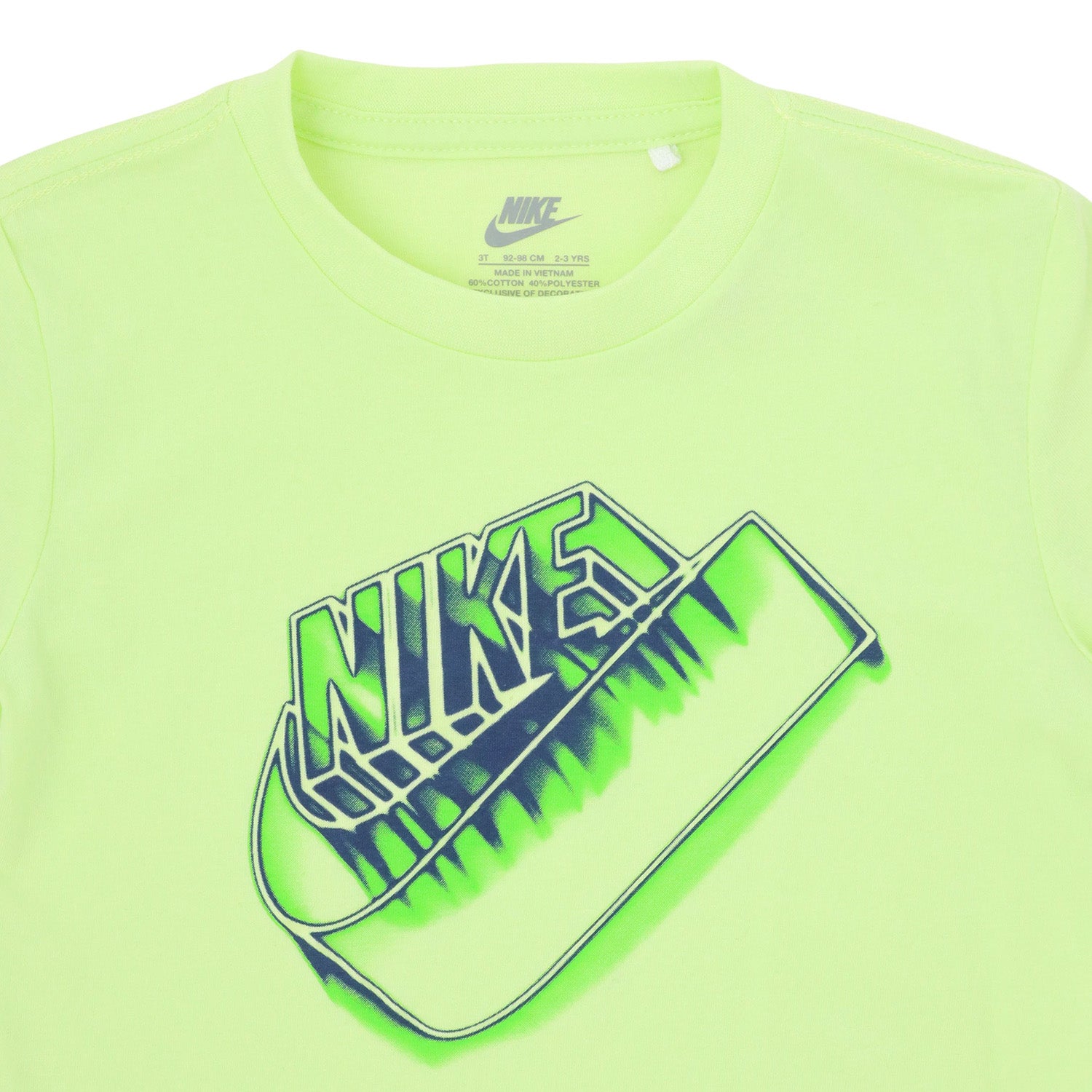公式限定】トドラー(90-100cm) NIKE(ナイキ) セットアップ NKB B NSW
