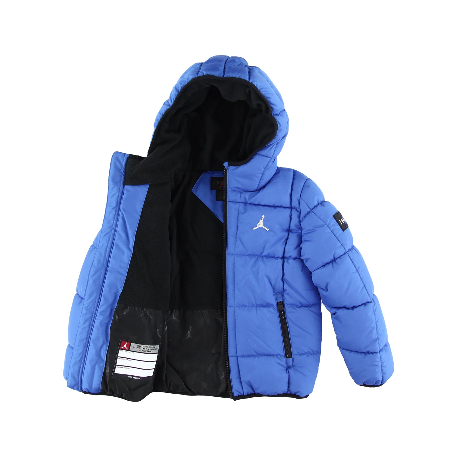 キッズ(105-120cm) アウター JORDAN(ジョーダン) JDN ESSENTIAL MDWT