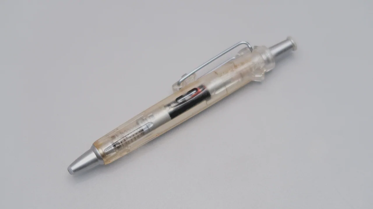 トンボ鉛筆 エアプレス 【AirPress】- 破損・修復・分解編 | roomX Blog