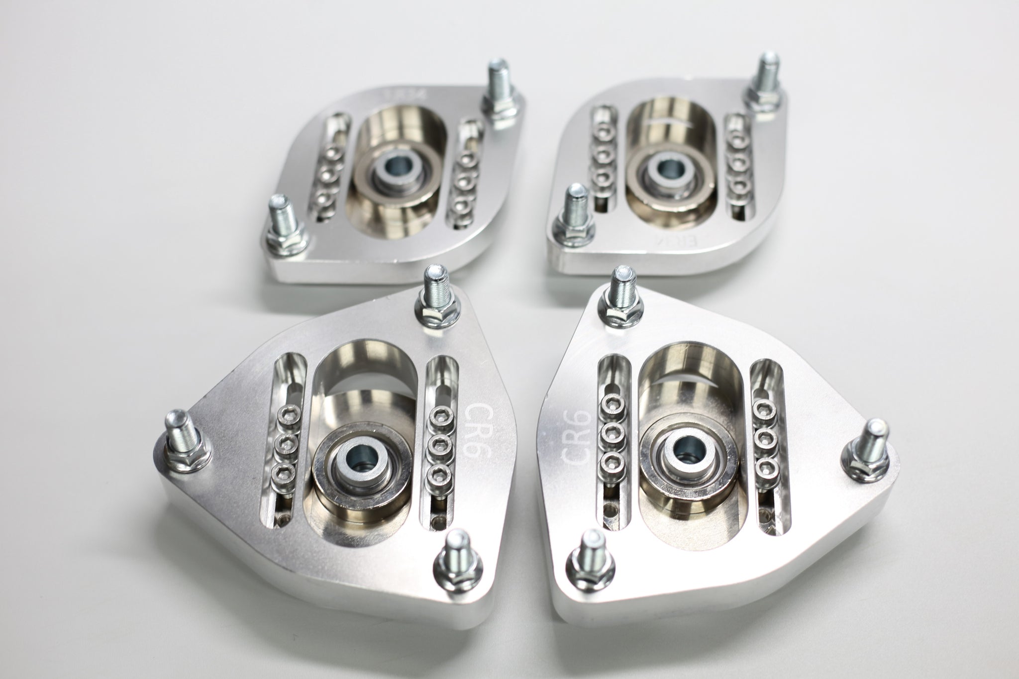 アルミ削り出しスライドアッパーマウント – ROAMAIR_JAPAN