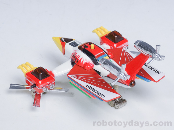 ポピニカ バリドリーン (Varidorin) レビュー | RoboToyDays