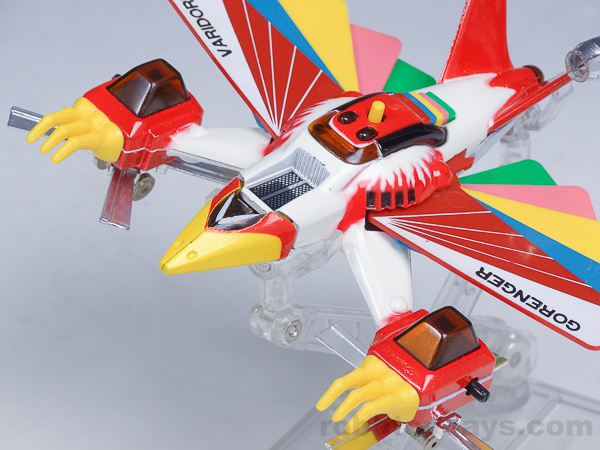 BLOG】ポピー ポピニカ 秘密戦隊ゴレンジャーシリーズ 更新