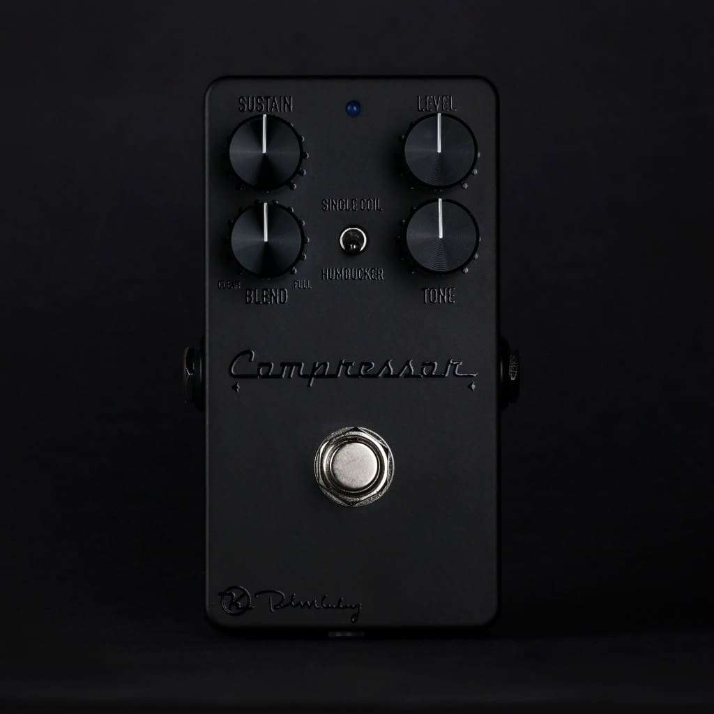 Keeley Compressor Plus - Black Out Edition - Keeley Electronics