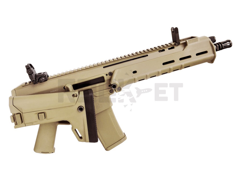 KSC】MASADA CQB TAN ガスブローバック 【限定品】（2次ロット/2025年5