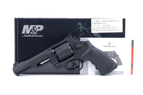 UMAREX】Smith&Wesson M&P R8 カート式 CO2 ガスリボルバー JPver