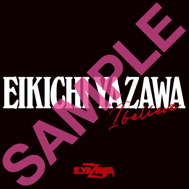 I believe｜DIAMOND MOON通信販売｜矢沢永吉公式サイト