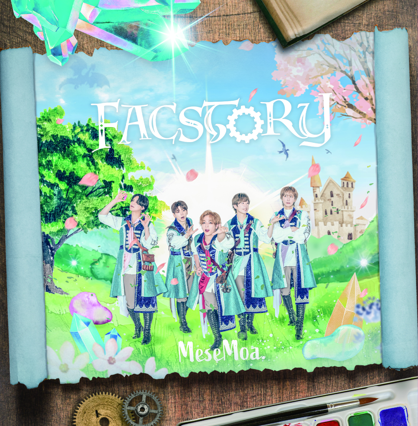 MeseMoa. | rockfield website