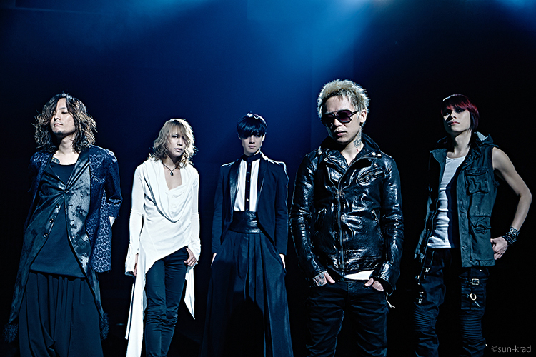 DIR EN GREY、ツアー「PSYCHONNECT -mode of “GAUZE”?-」にてフォト
