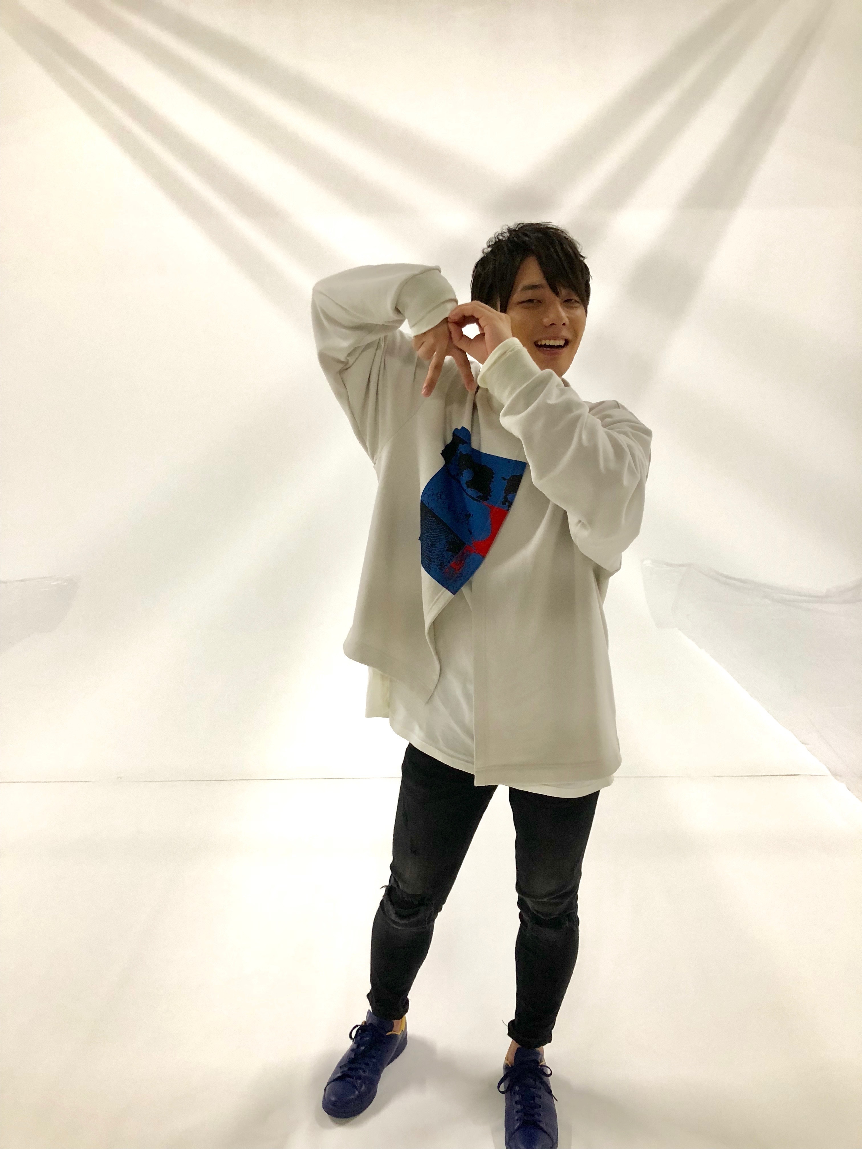 みやかわくんに単独初インタビュー！ 溢れる個性がすごかった (2018/05